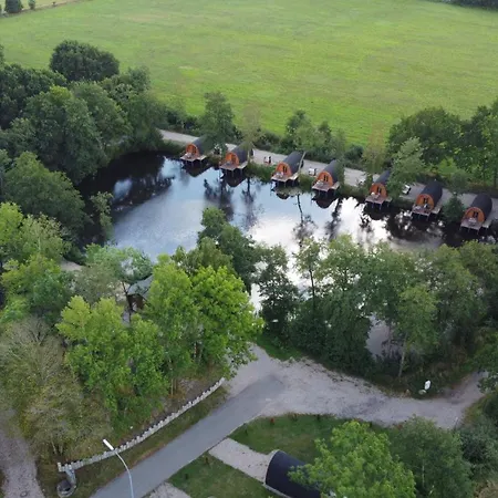 Feriehus 17 Premium Pod 