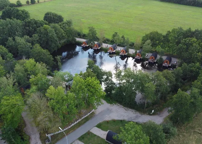 Casa vacanze 17 Premium Pod Lolland *