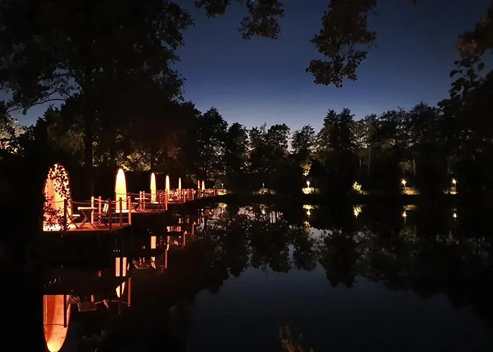 17 Premium Pod Lolland Casa vacanze Silberstedt