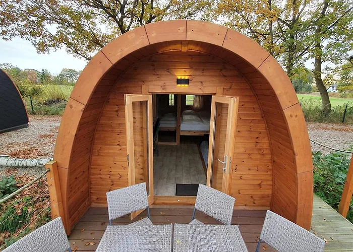 17 Premium Pod Lolland * Silberstedt