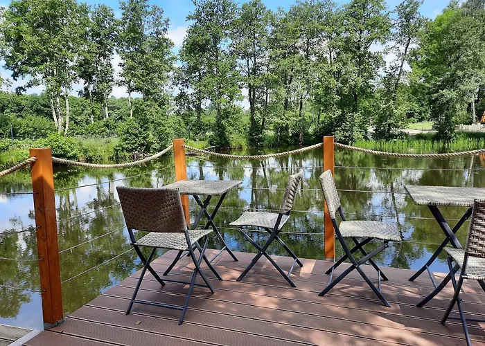 17 Premium Pod Lolland Casa vacanze *